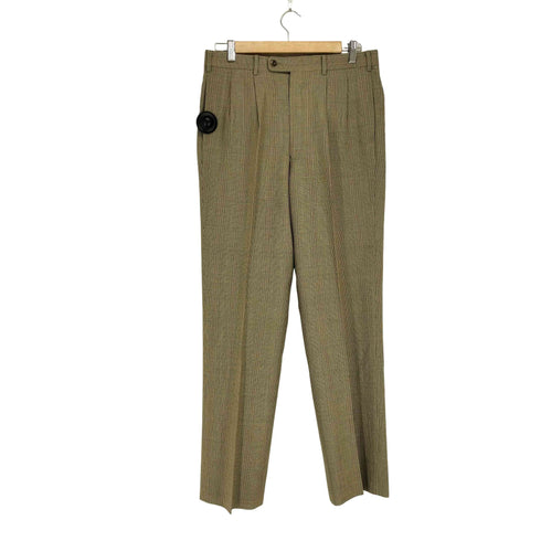 バーバリーズ BURBERRYS チェック スラックス メンズ  82